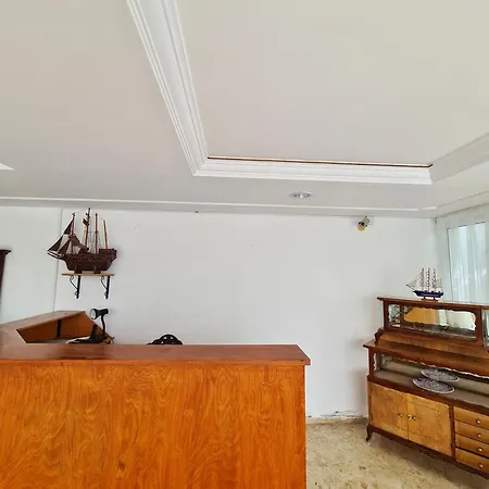 Hotel de apartamente Fora