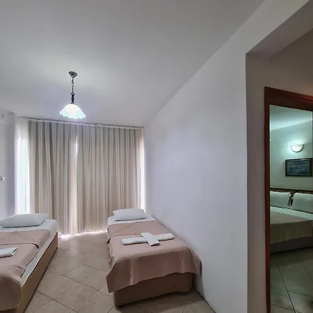 Hotel de apartamente Fora