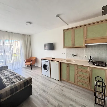 Hotel de apartamente Fora