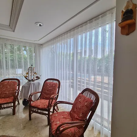 Fora Hotel de apartamente 4*
