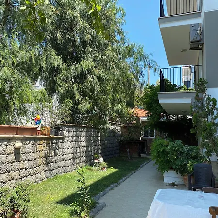 Hotel de apartamente Fora
