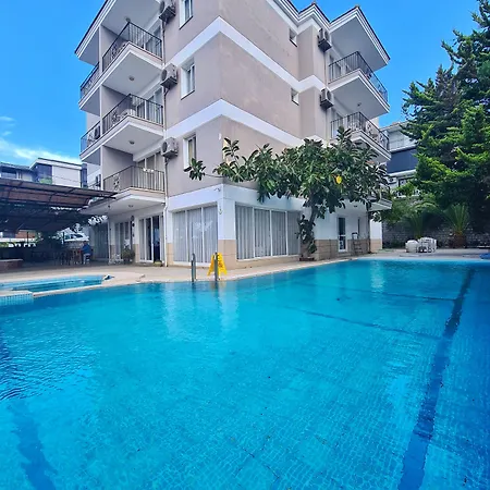 Fora Hotel de apartamente Çeşme