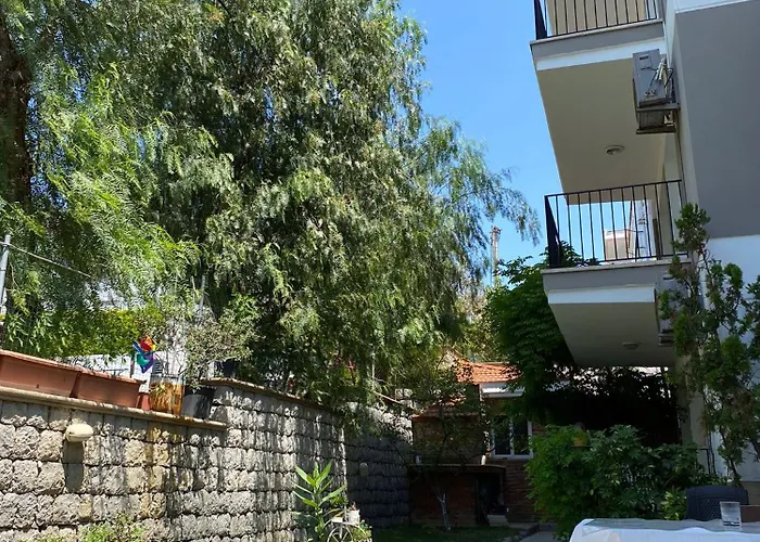 Fora Lägenhetshotell Çeşme