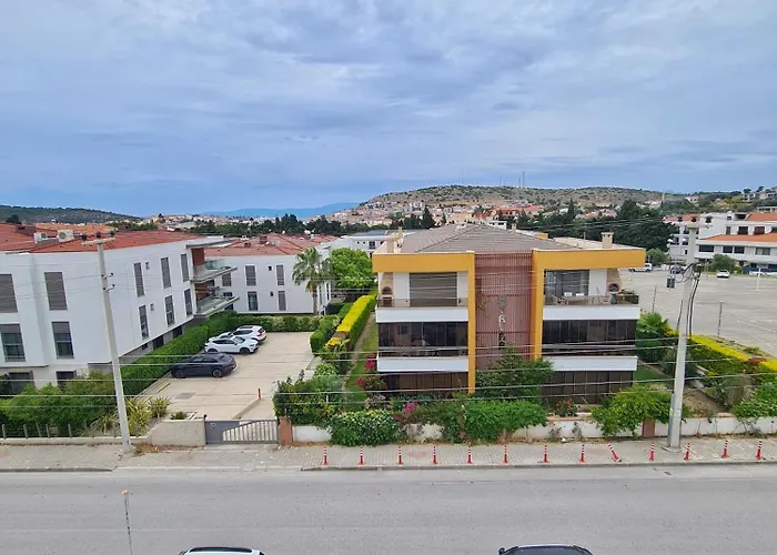 Fora Lägenhetshotell