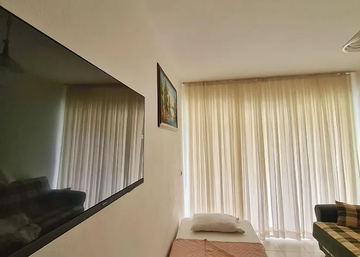 Fora Lägenhetshotell 4*