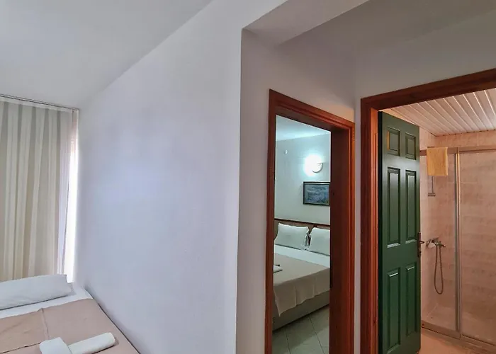 Fora Lägenhetshotell Çeşme