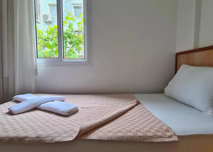 Fora Lägenhetshotell 4*