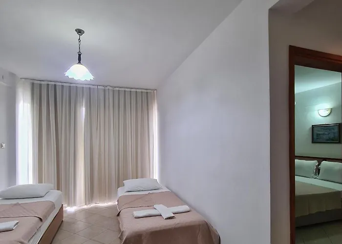 Lägenhetshotell Fora