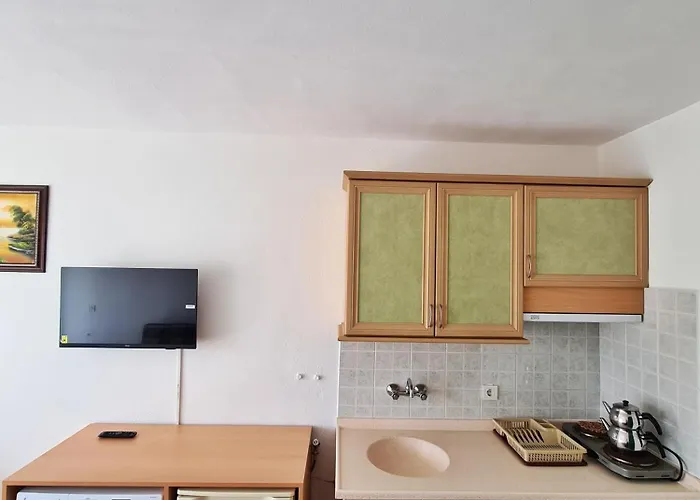 Lägenhetshotell Fora Çeşme