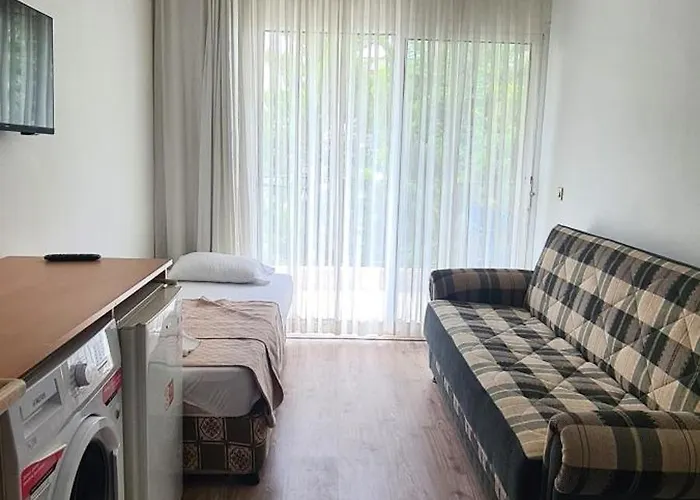 Fora Lägenhetshotell Çeşme