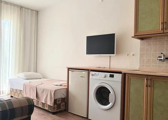 Fora Lägenhetshotell 4*