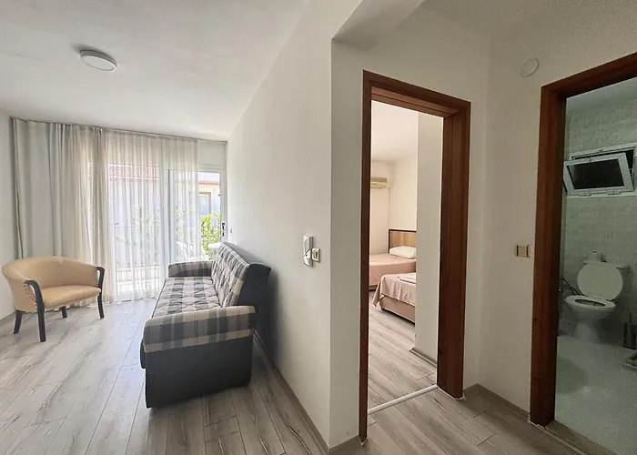 Lägenhetshotell Fora Çeşme