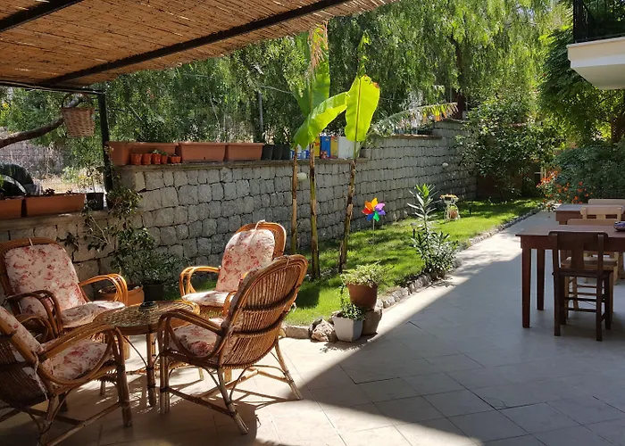 Fora Lägenhetshotell Çeşme