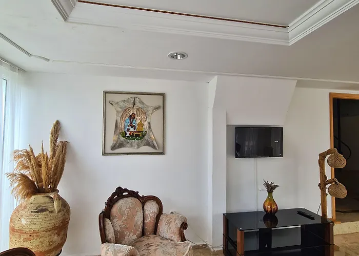 Fora Lägenhetshotell Çeşme