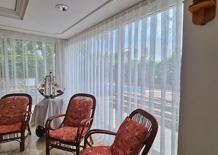 Fora Lägenhetshotell 4*