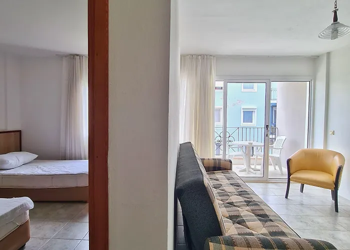 Fora Lägenhetshotell Çeşme