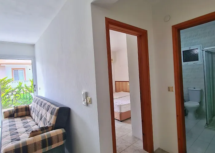 Lägenhetshotell Fora