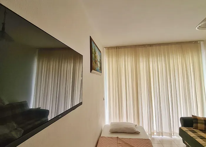 Lägenhetshotell Fora Çeşme