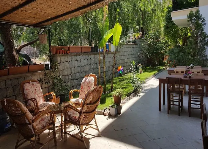 Fora Lägenhetshotell Çeşme