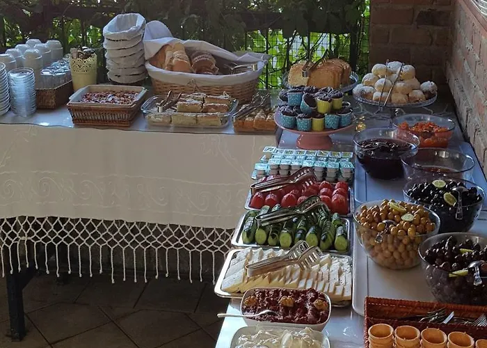 Lägenhetshotell Fora 4*