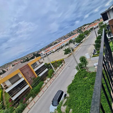 Ξενοδοχείο με διαμερίσματα Fora Çeşme