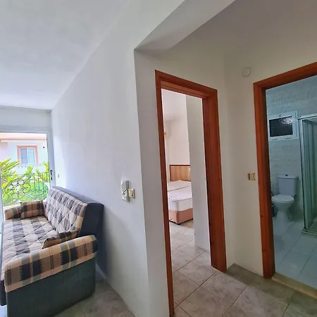 Hotel apartamentowy Fora