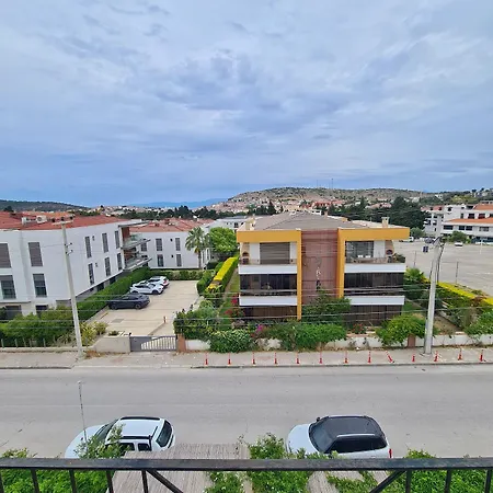 شقة فندقية Fora 3*