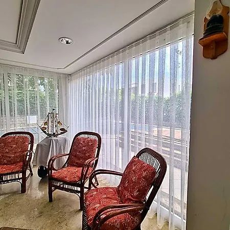 Apartmanhotel Fora