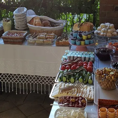 شقة فندقية Fora 3*